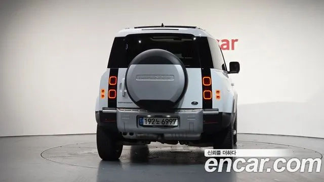 Land Rover Defender (L663) id 2906092 из Кореи 14