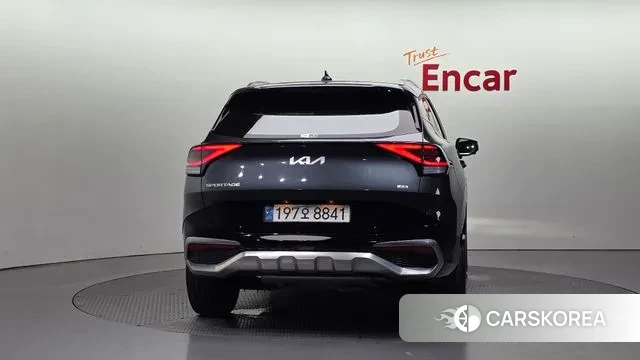 Kia Sportage 5th Generation id 3053847 из Кореи 14