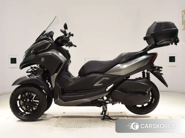 Проданный Yamaha TRICITY 300 2021 из Японии, фото 2