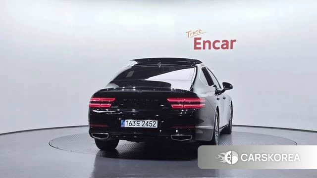 Genesis G80 (RG3) id 3852170 из Кореи 14