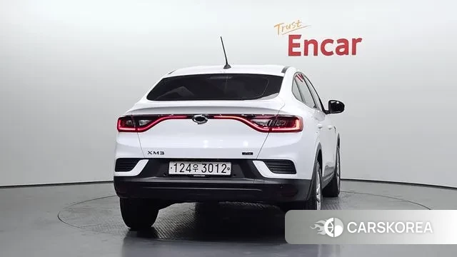 Renault Korea (Samsung) XM3 id 3454429 из Кореи 14