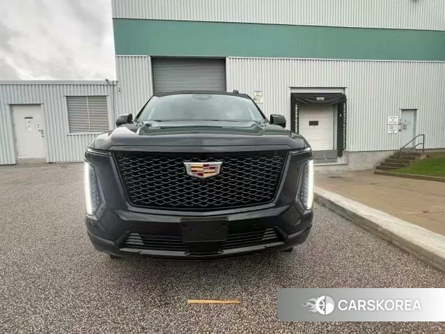 Cadillac Escalade ESCALADE 2025 Черный из Китая, фото 4