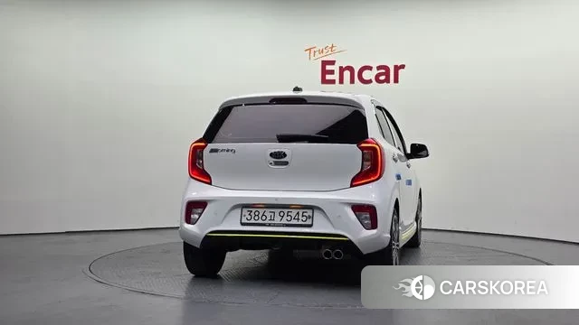 Kia All New Morning (JA) id 3536085 из Кореи 14