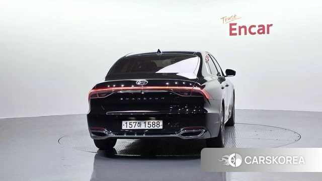 Hyundai The New Grandeur IG id 4019783 из Кореи 14