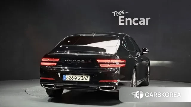 Genesis G80 (RG3) id 3089711 из Кореи 14