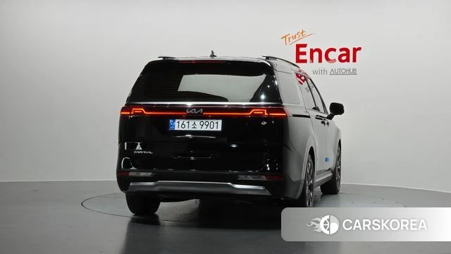 Kia Carnival 4th generation id 3826645 из Кореи 14