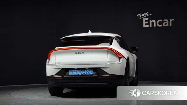 Kia EV6 id 2916004 из Кореи 14