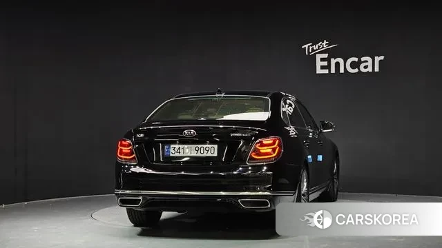 Kia More K9 id 3101310 из Кореи 14