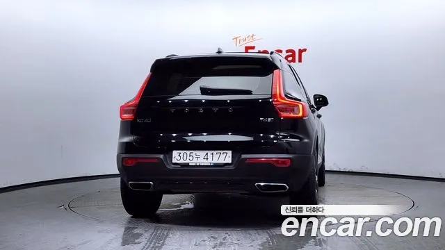 Volvo XC40 id 2945719 из Кореи 14