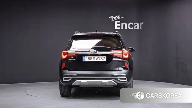 Kia Seltos id 3438521 из Кореи 14