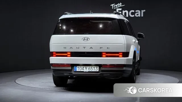 Hyundai Santa Fe (MX5) id 3262186 из Кореи 14