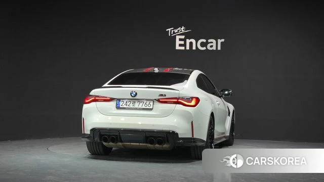 BMW M4 (G82) id 4579175 из Кореи 27