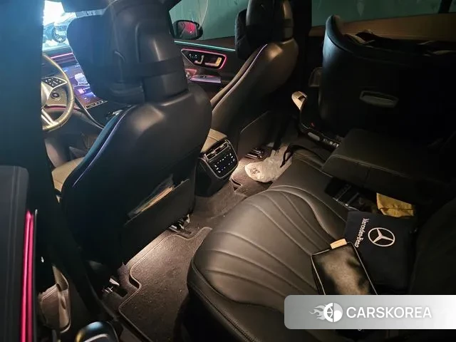 Mercedes-Benz EQE V295 2023 Белый из Кореи, фото 4