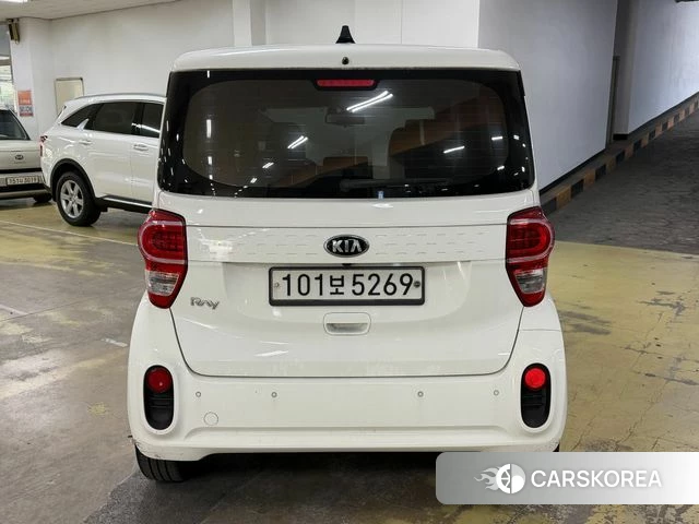 Kia The New Ray id 4513195 из Кореи 13