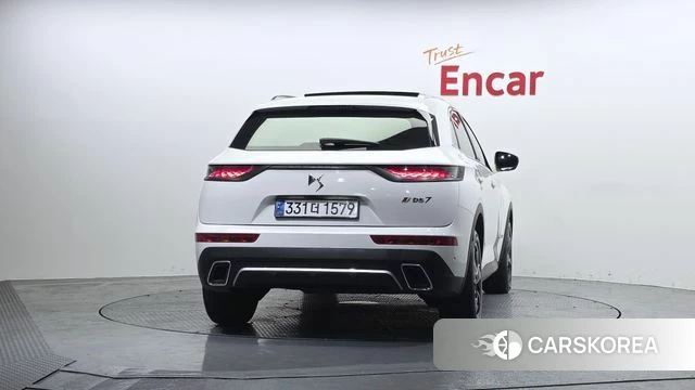 Citroen / DS DS7 Crossback id 3795906 из Кореи 14