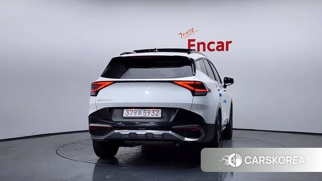 Kia Sportage 5th Generation id 3498361 из Кореи 14