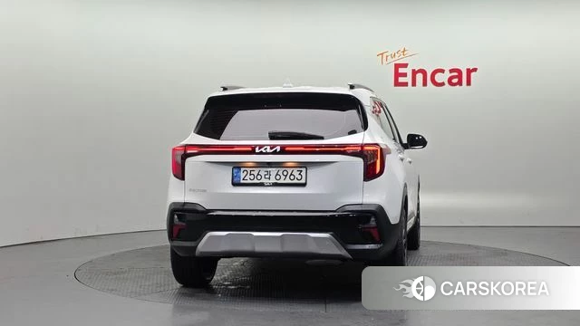 Kia The New Seltos id 3806064 из Кореи 14