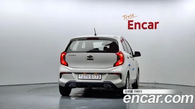 Kia Morning Urban (JA) id 2956074 из Кореи 14