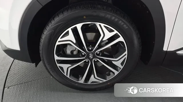 Hyundai Santa Fe TM id 3509682 из Кореи 14