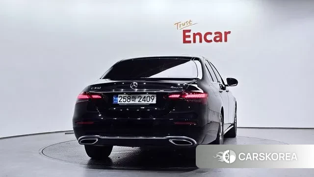 Mercedes-Benz E-Class W213 id 2999088 из Кореи 14