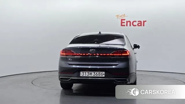 Kia K7 Premier id 3568151 из Кореи 14
