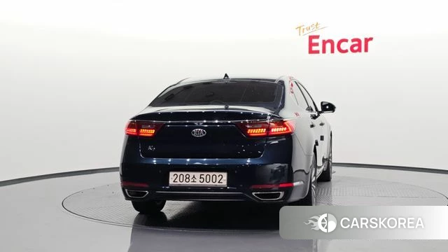 Kia Come New K7 id 4459547 из Кореи 27