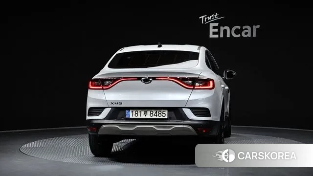 Renault Korea (Samsung) XM3 id 2964650 из Кореи 14