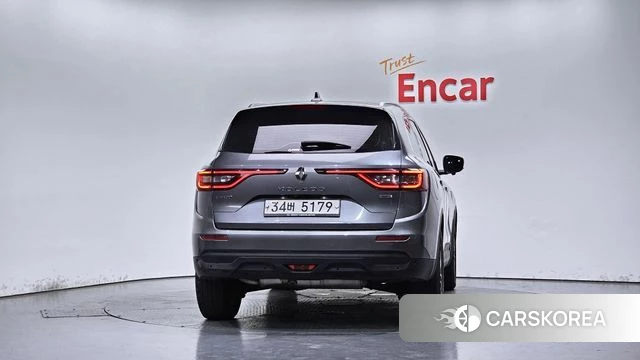 Renault Korea (Samsung) QM6 id 4689515 из Кореи 14