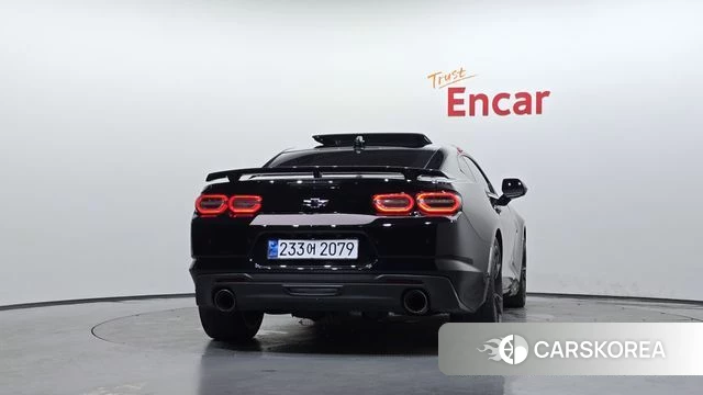 Chevrolet (GM Daewoo) The New Camaro id 4763999 из Кореи 27