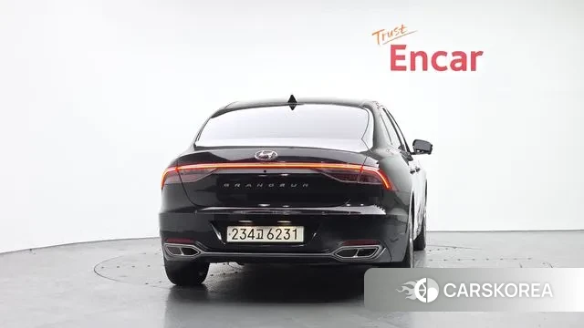 Hyundai The New Grandeur IG id 3690593 из Кореи 14