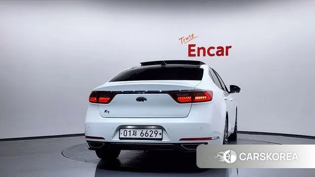 Kia Come New K7 id 3407885 из Кореи 14