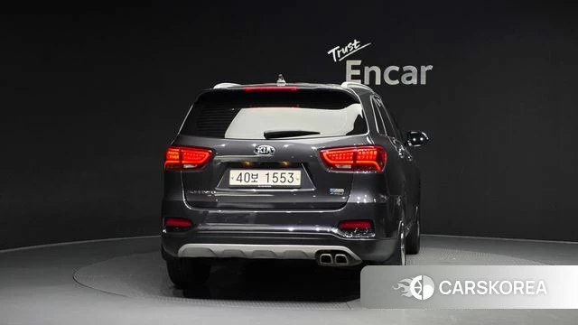 Kia The New Sorento id 4596482 из Кореи 26