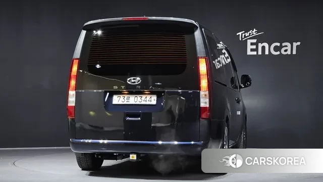 Hyundai Staria id 3616034 из Кореи 14