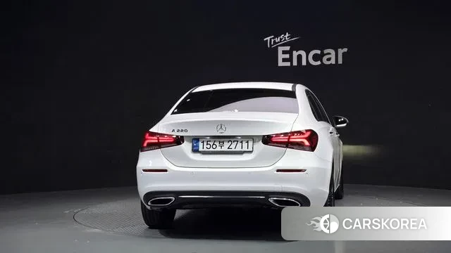 Mercedes-Benz A-Class W177 id 3443260 из Кореи 14