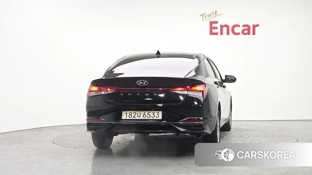 Hyundai Avante (CN7) id 3625485 из Кореи 14