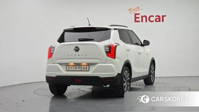 Ssangyong Berry New Tivoli id 3218828 из Кореи 14