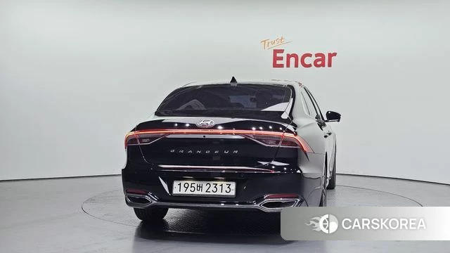 Hyundai The New Grandeur IG id 4224712 из Кореи 14