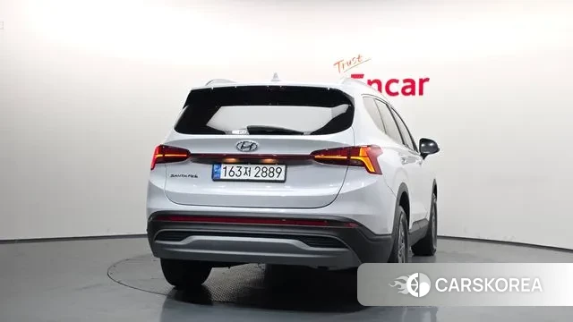 Hyundai The New Santa Fe id 3586370 из Кореи 14