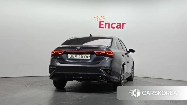 Kia Come New K3 id 3861279 из Кореи 14