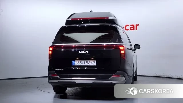 Kia The New Carnival 4th Generation id 2974238 из Кореи 14