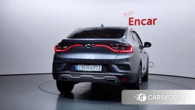 Renault Korea (Samsung) XM3 id 3883206 из Кореи 14