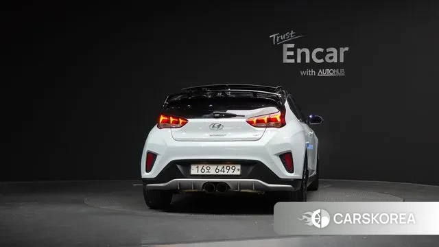Hyundai Veloster (JS) id 3439697 из Кореи 14
