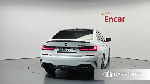BMW 3 Series (G20) id 4390094 из Кореи 25