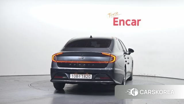 Hyundai Sonata (DN8) id 3935127 из Кореи 14