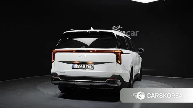 Kia The New Carnival 4th Generation id 3388573 из Кореи 14