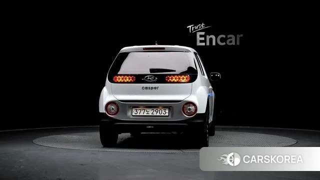 Hyundai Casper id 3597685 из Кореи 14