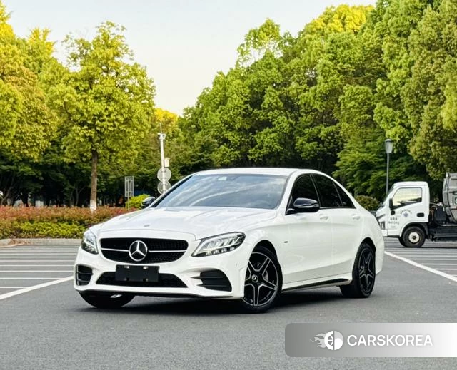 Mercedes-Benz Class C id 4277980 из Китая 22