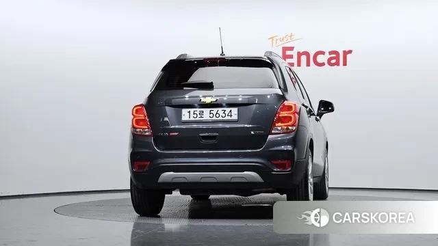 Chevrolet (GM Daewoo) The New Trax id 3766704 из Кореи 14