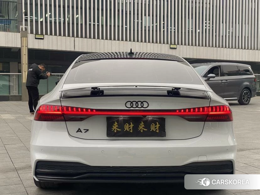Audi A7 id 4486541 из Китая 9