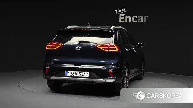 Kia The New Niro id 4397379 из Кореи 14